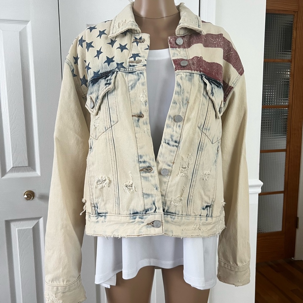 BLANK NYC NWOT SIZE M
